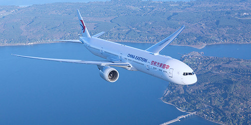 China Eastern Flight Information - SeatGuru